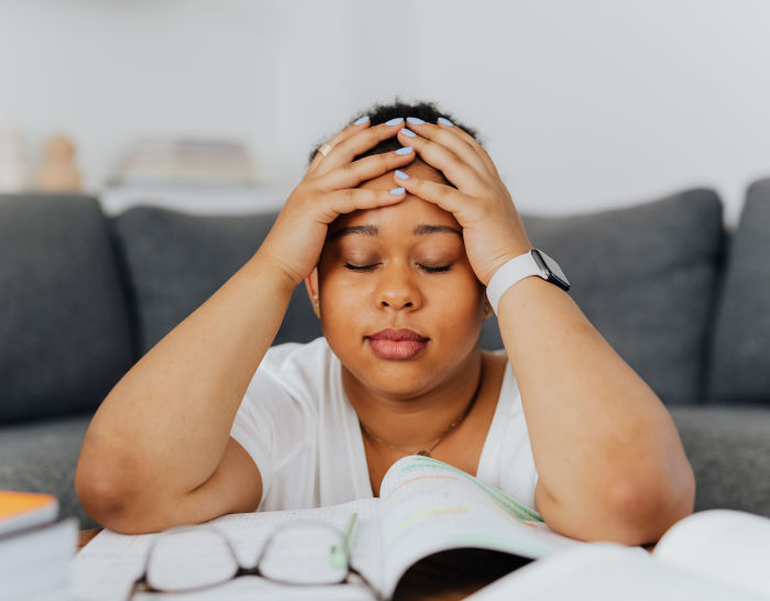Gestion de l’anxiété de performance avant un examen